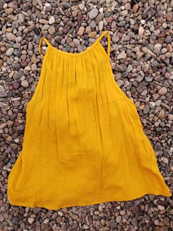 Mango Tank