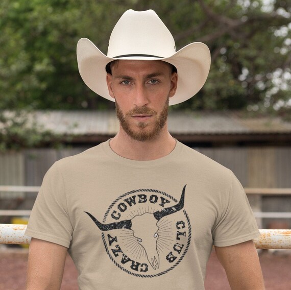 Crazy Cowboy Club Clothing Western 