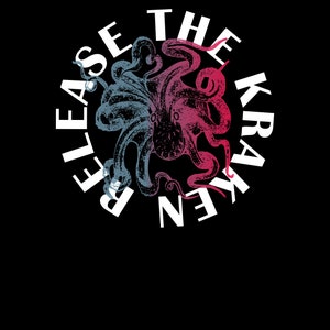 Release the Kraken PNG File Digital Download File Personal Use Transparent Background