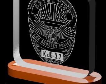 ブレードランナー ポリス 995 ポリススピナー プロップ ナンバー