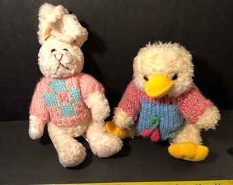 chrisha playful plush