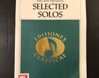 Mel Bay Guitar Book Etsy