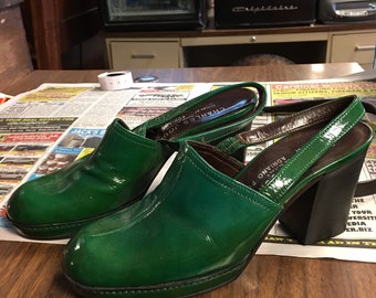 chaussures charles jourdan vintage