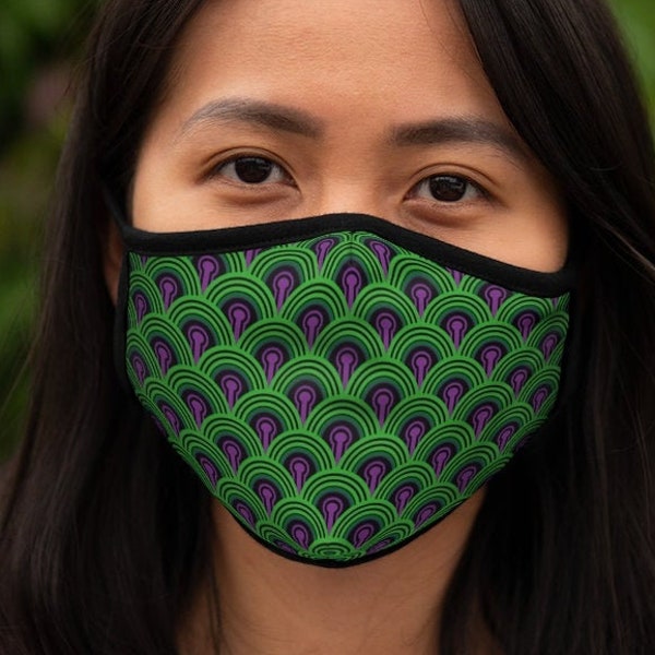The Shining Mask Etsy