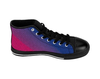 bisexual vans shoes