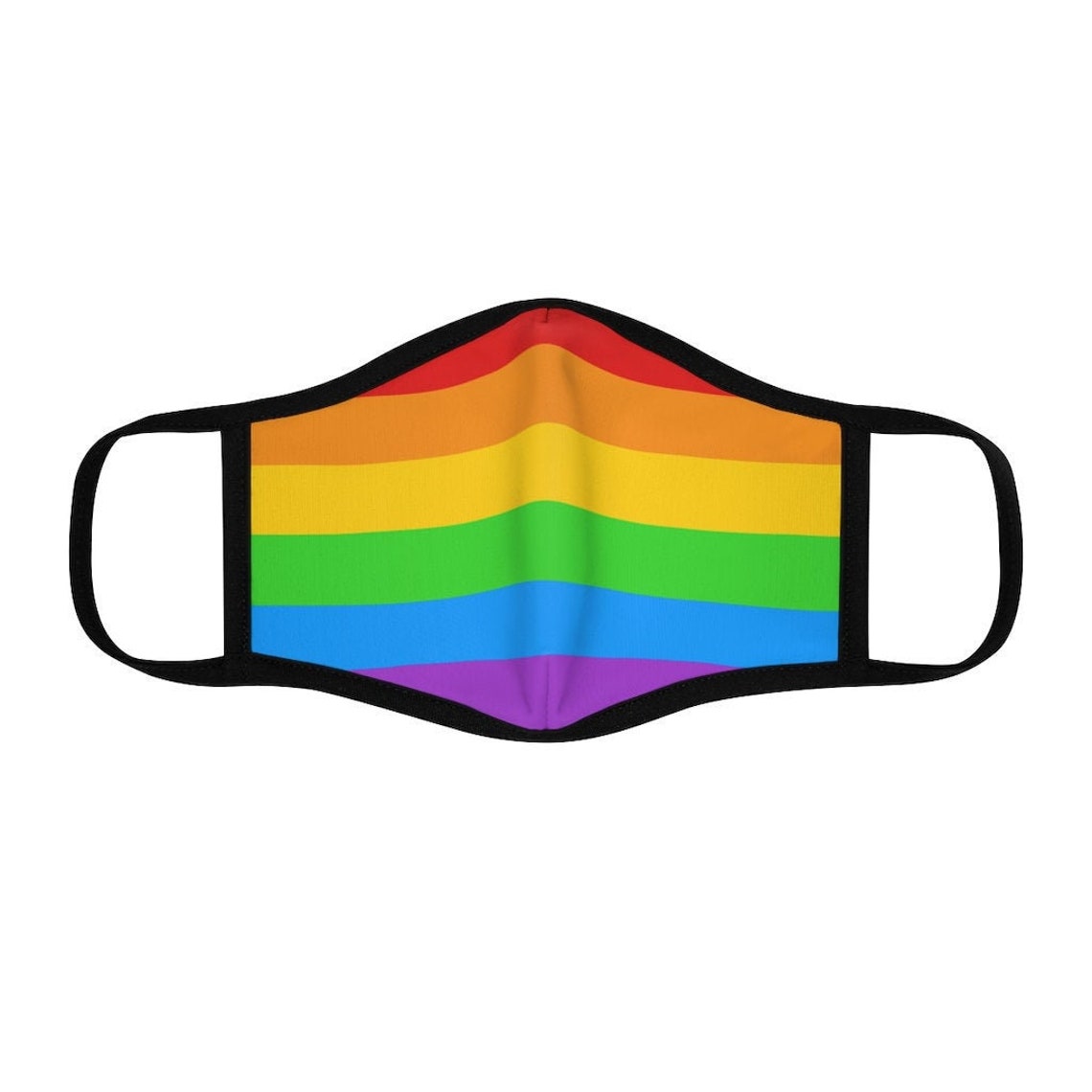 Gay Pride Mask LGBT LGBTQ Pride Flag Mask Gay Pride Month Etsy