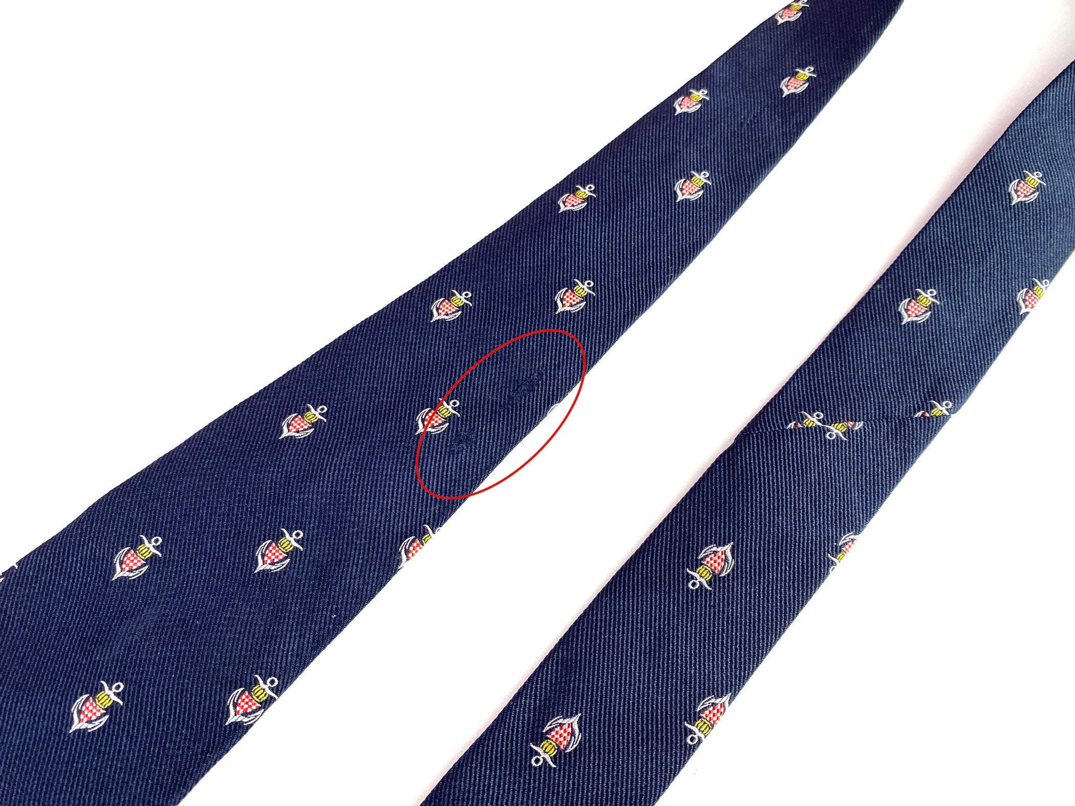 Lot De 10 Cravates Ermenegildo Zegna En Soie – Occasion, Multicolore, Fabrication Italie