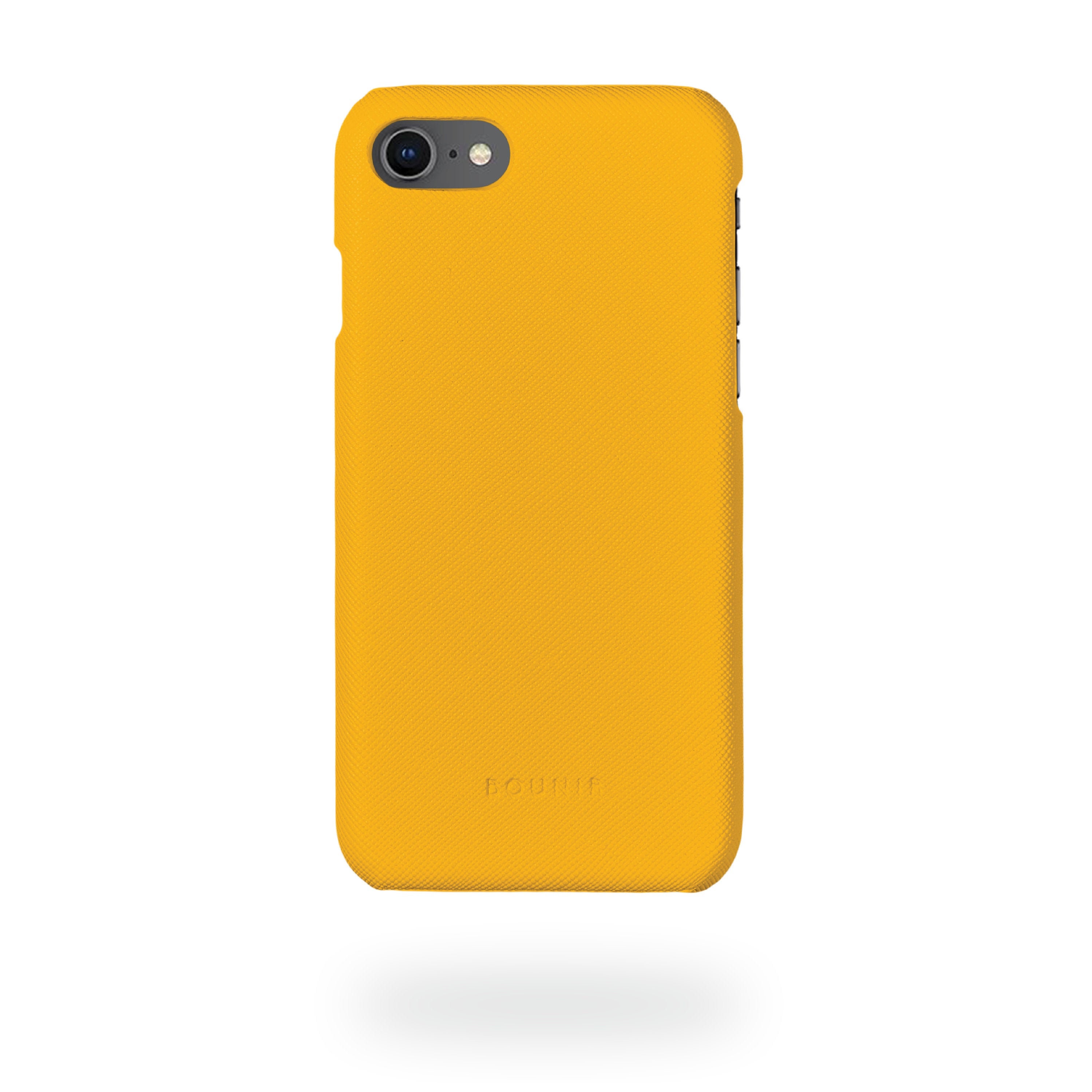 Phone Case Yellow iPhone 7/8 Etsy