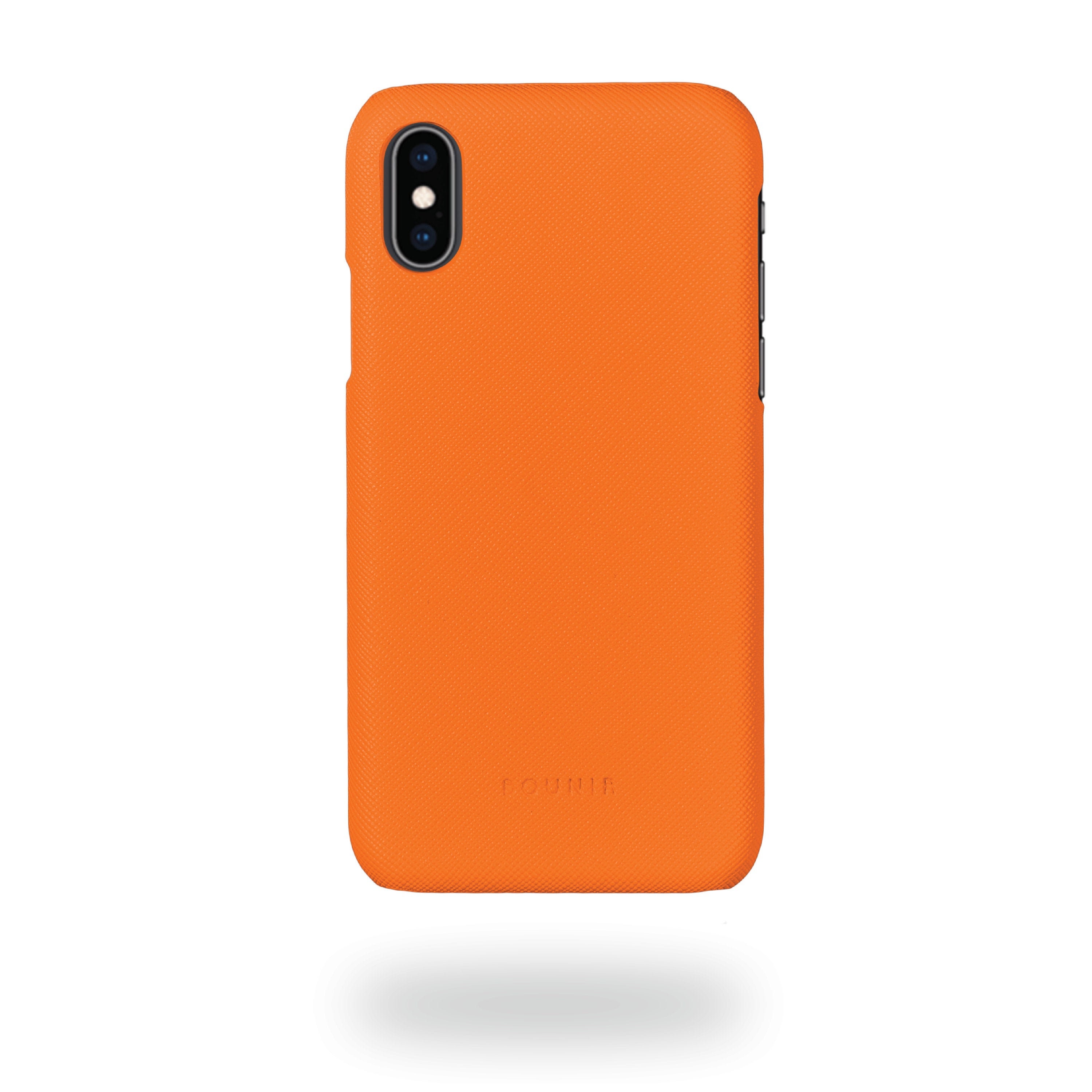 Phone Case Orange iPhone X/XS Etsy