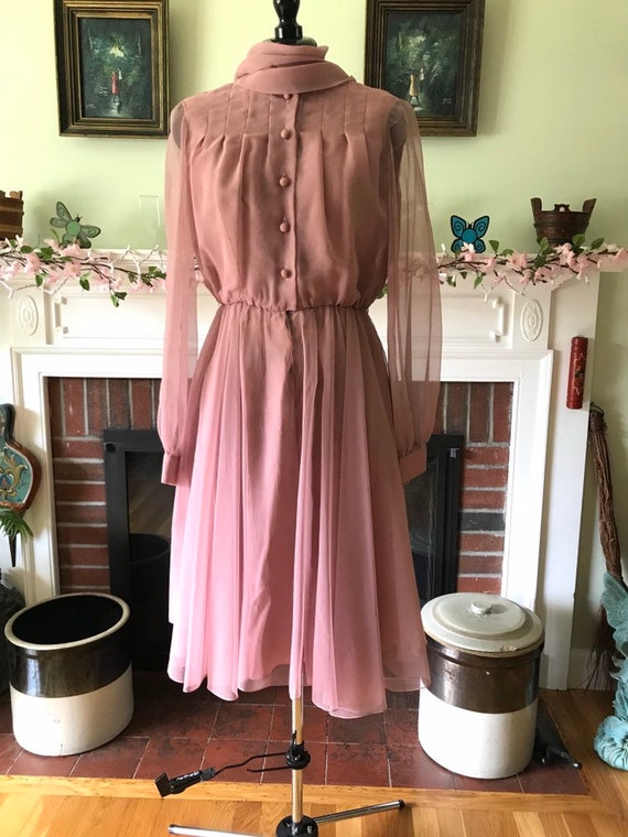 ilgwu dress