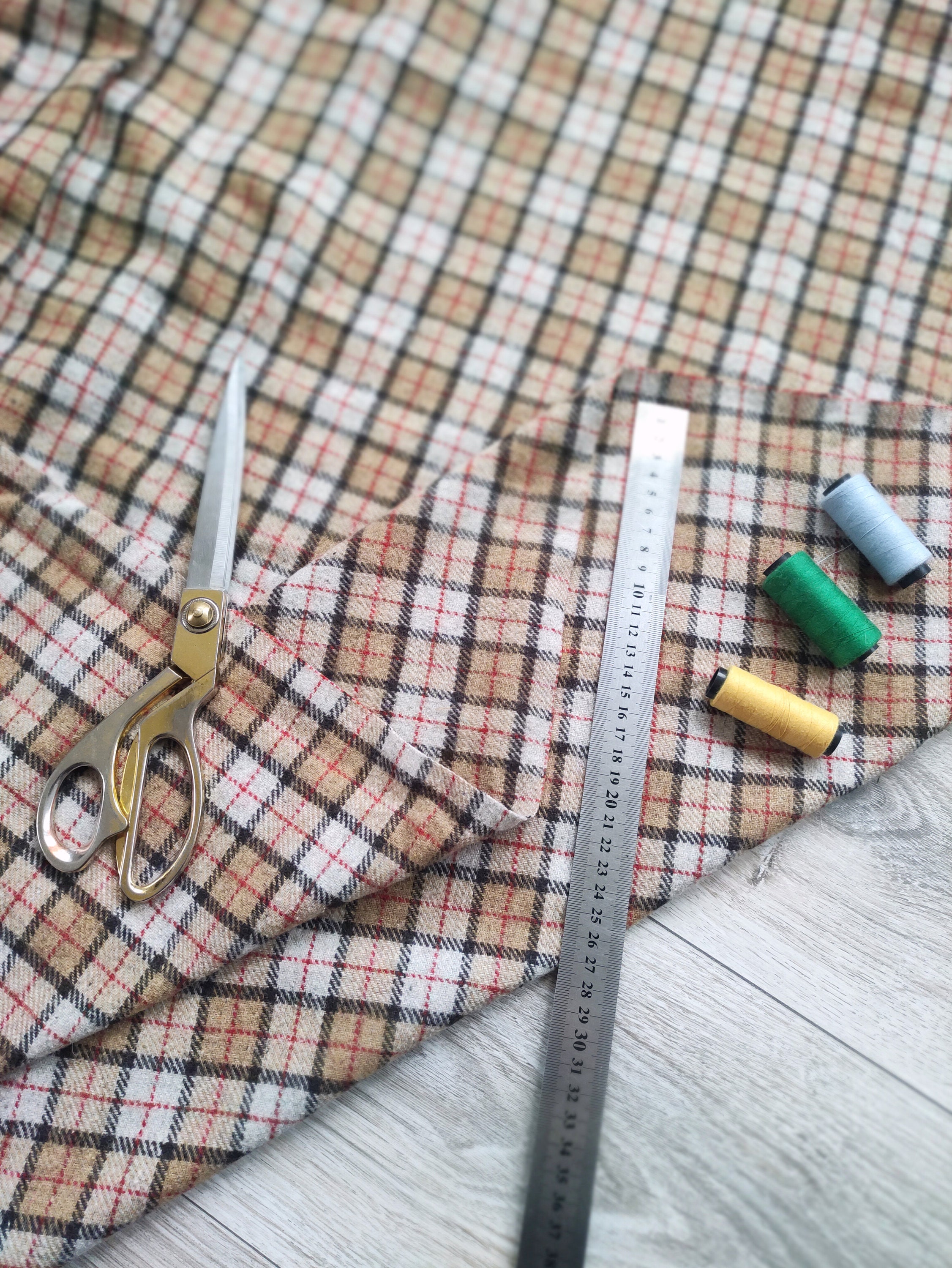 Double Sided Flannel Etsy Canada