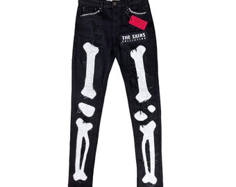 187 DENIM 'BONES' - [Mono]
