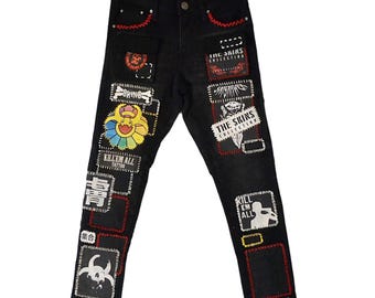 PROMETHEAN V1 DENIM - [Blackout]