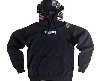 PROMETHEAN V1 HOODIE - [Blackout]