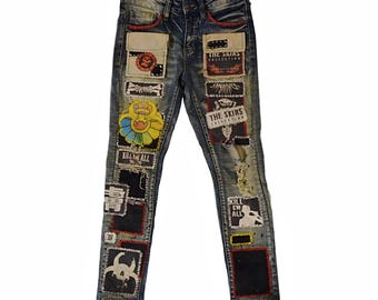 PROMETHEAN V1 DENIM - [Abberation]