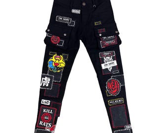PROMETHEAN V2 DENIM - [Blackout]