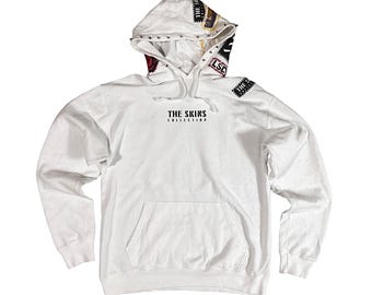 PROMETHEAN V1 HOODIE - [Snow]