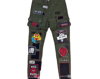 PROMETHEAN V2 DENIM - [Drab]