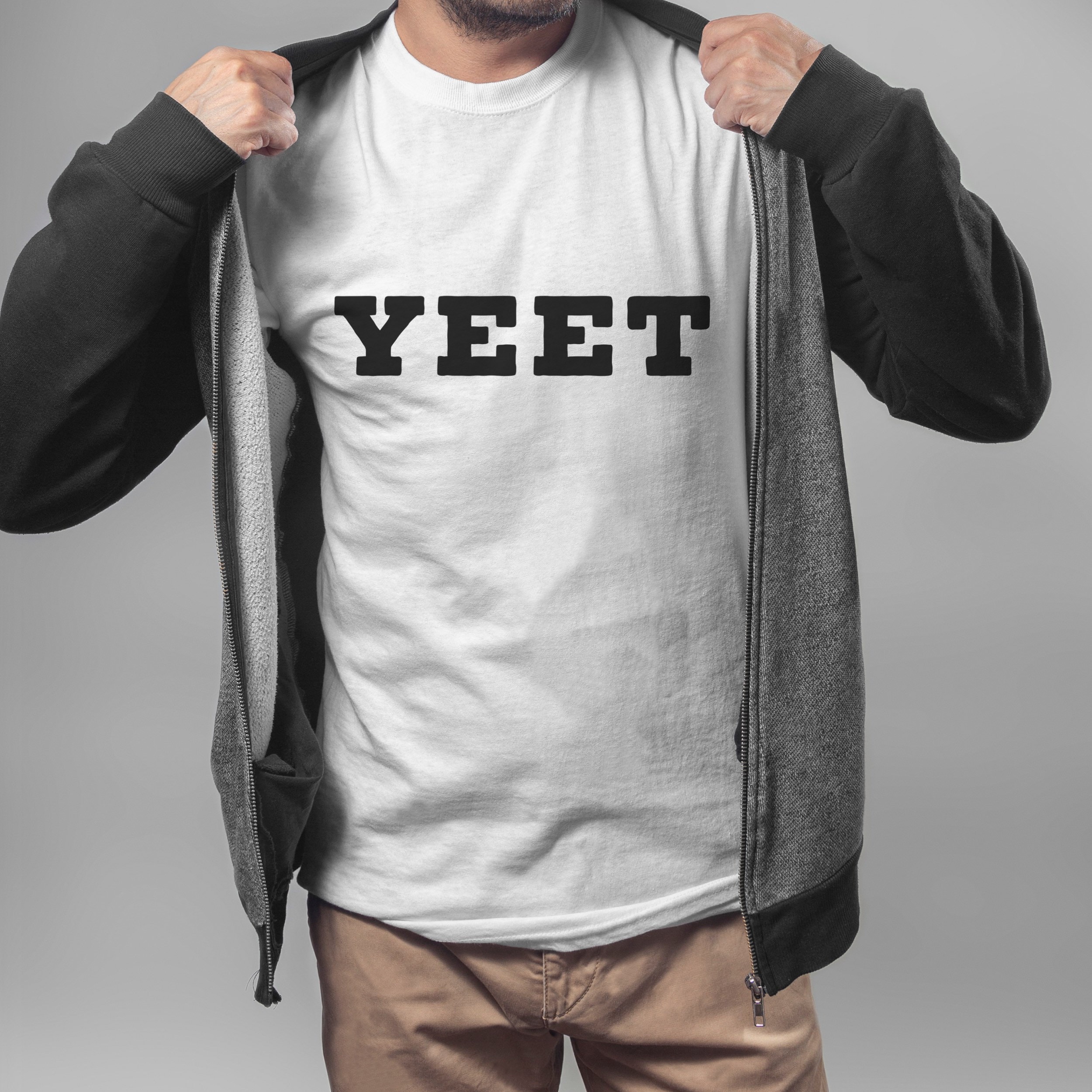 Yeet | Short-Sleeve Unisex T-Shirt