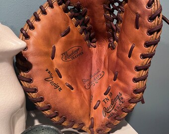 1960’s Rawlings Stan Musial First baseman’s glove (LHT)