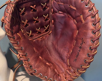 1980’s Rawlings First Baseman’s mitt (RHT)