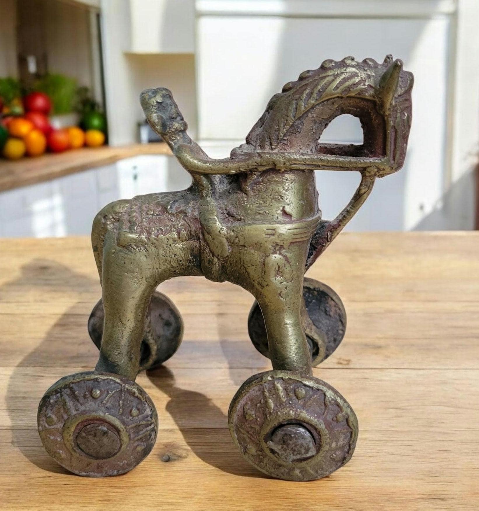 Indian temple toy - Etsy 日本