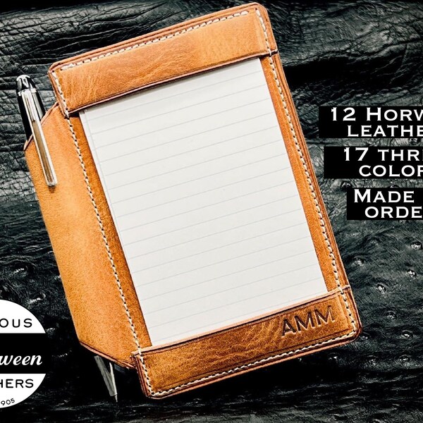 Index Card Holder Etsy