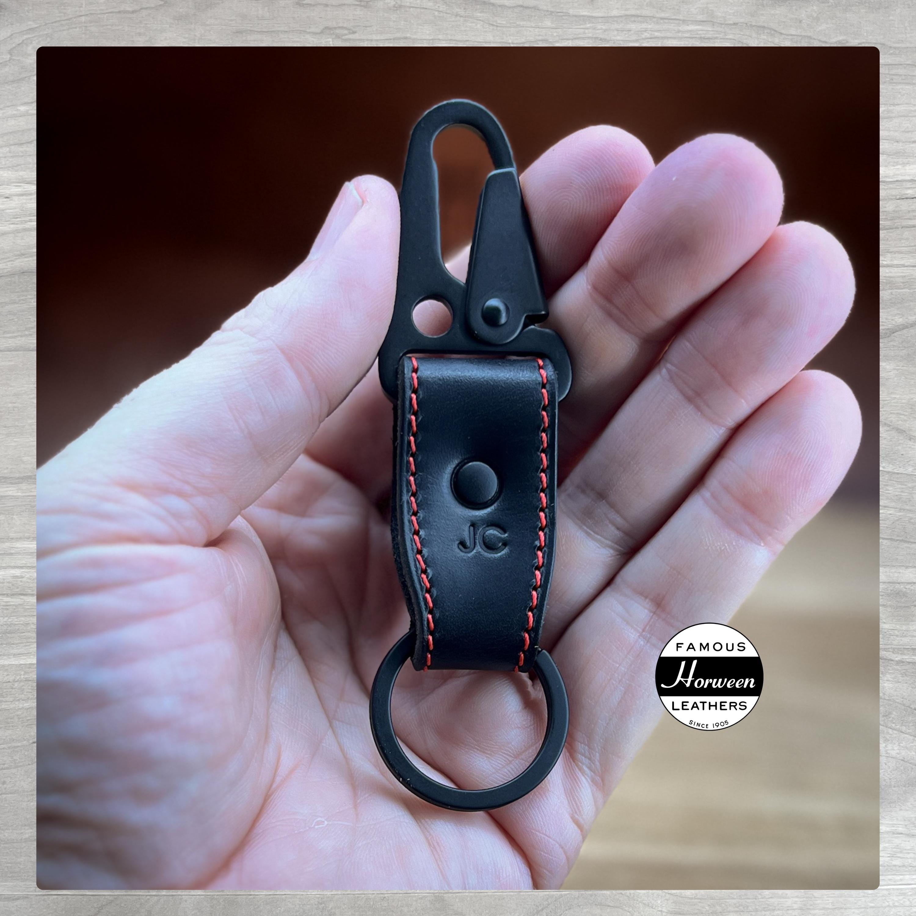 Small keychain clip best sale