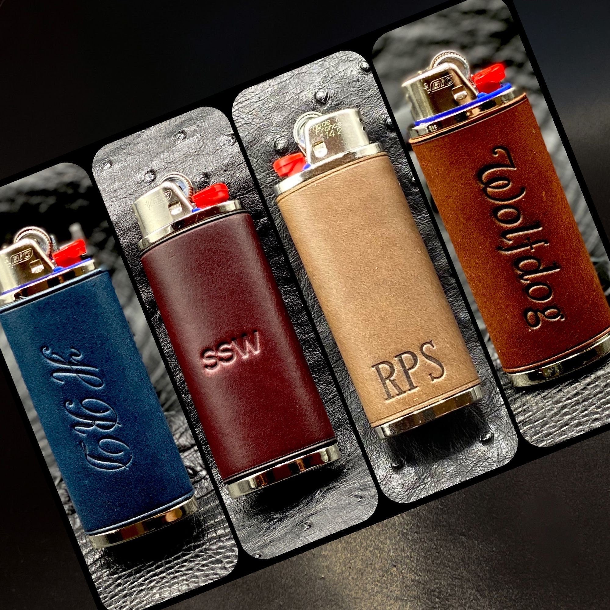 Custom Lighter Case 