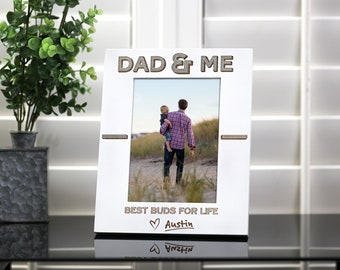 Dad Picture Frame Etsy