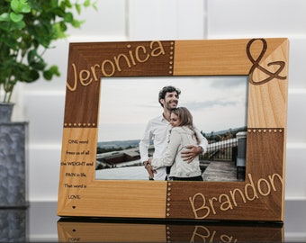 cute relationship picture frames