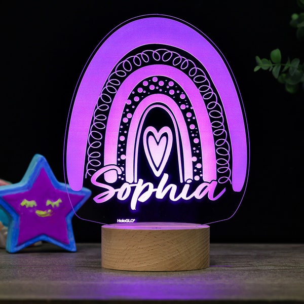 Baby Night Light Etsy Canada