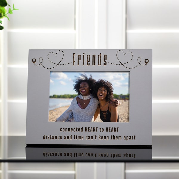 Long Distance Picture Frame Etsy