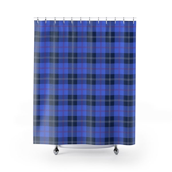 Masculine Shower Curtain Etsy