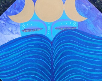 Moons of the Abyss