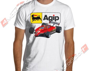 Classic f1 t shirts Clearance