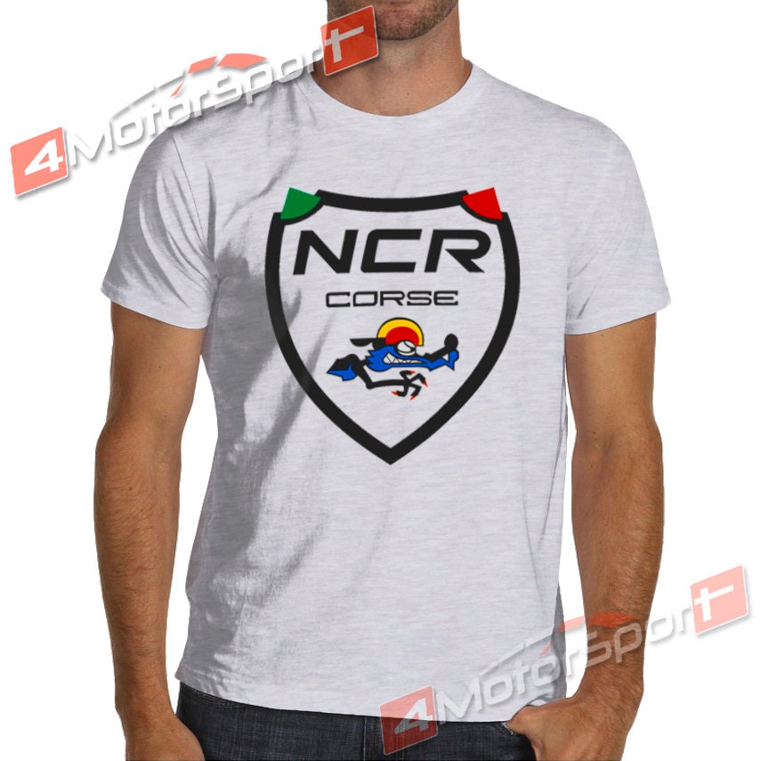 Fun-shirt Moto T-shirt normale Biker s-xxxl 