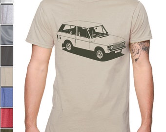 range rover polo shirt