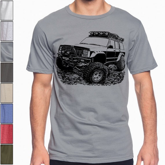 Jeep CHEROKEE XJ Hoodie DE3928121