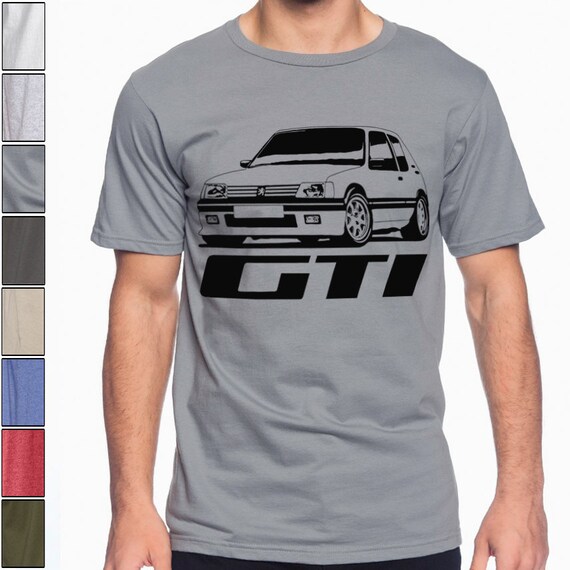 Tee shirt 205 gti Clearance