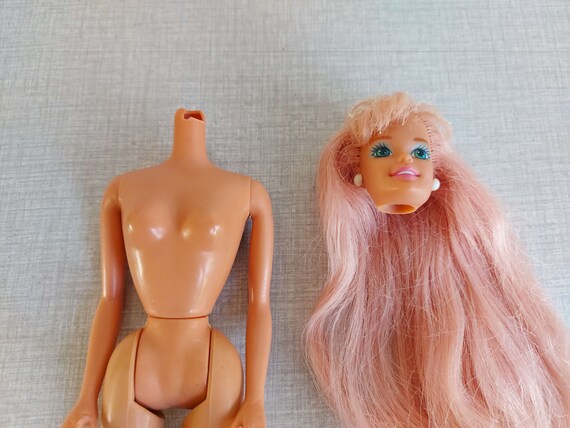 Mermaid barbie 1991 value cheap