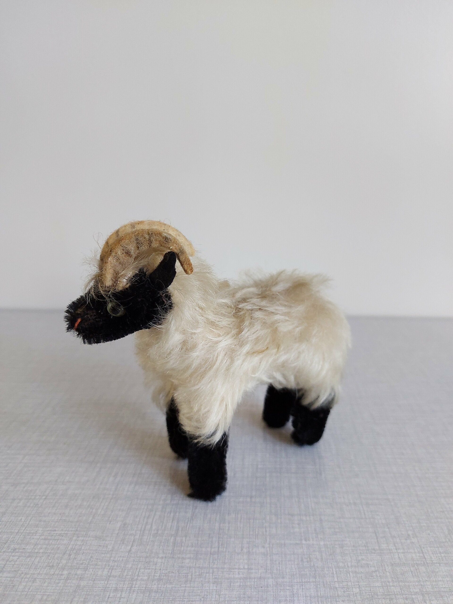 Plush Mountain Goat - Etsy Plush Mountain Goat - Etsy