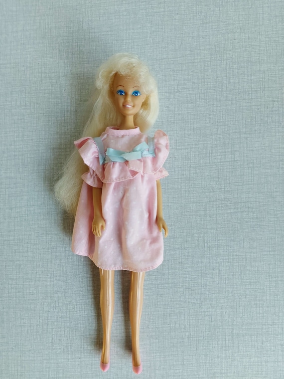 Pregnant judith store doll