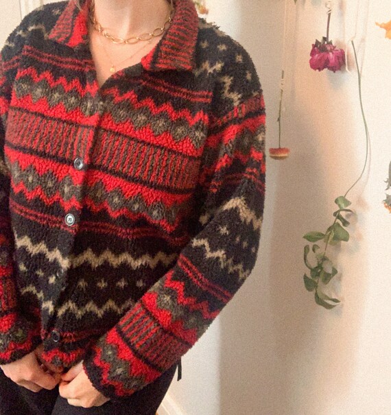 true grit fleece
