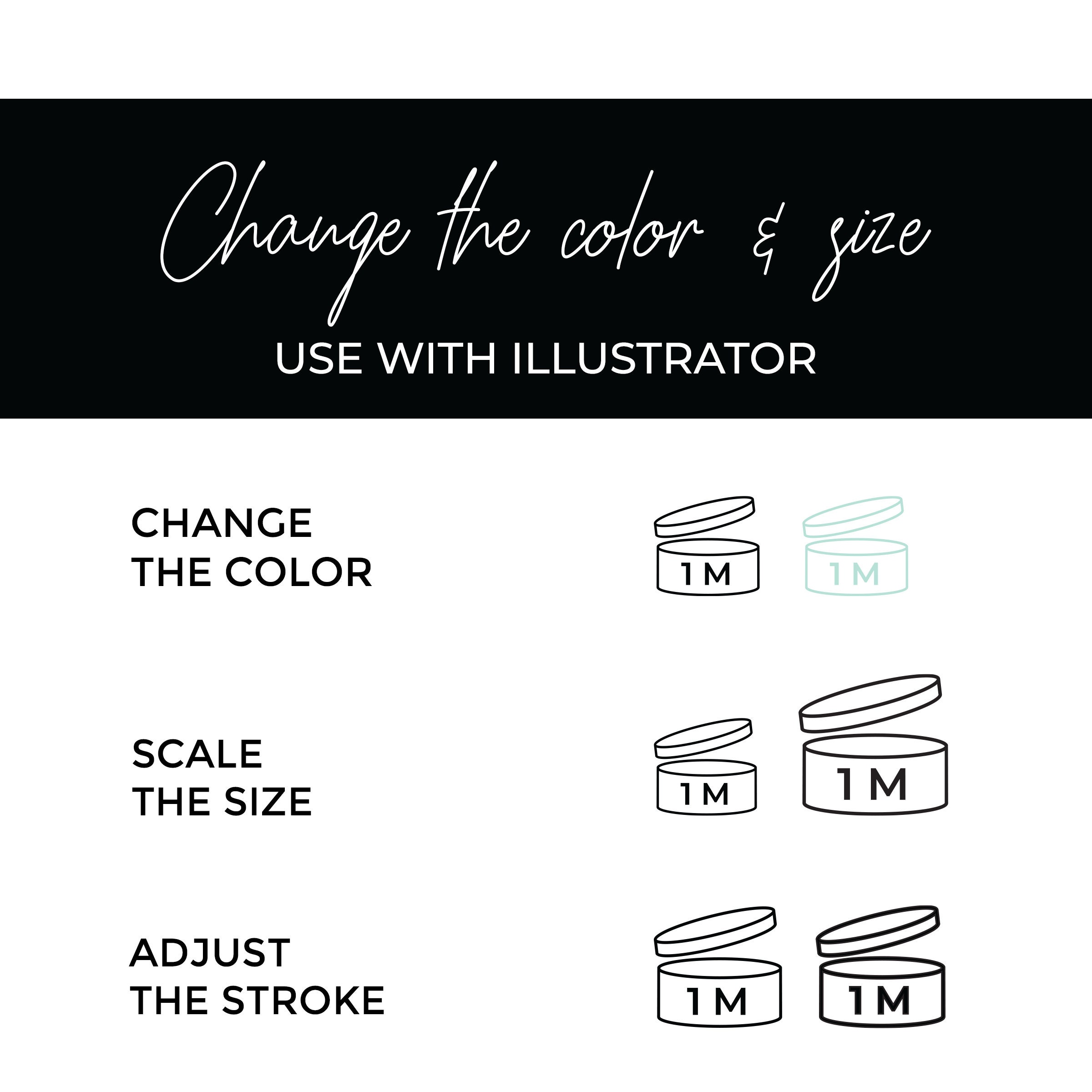 PAOSymbole PAOSymbole PeriodAfterOpeningSymbole Etsy Schweiz