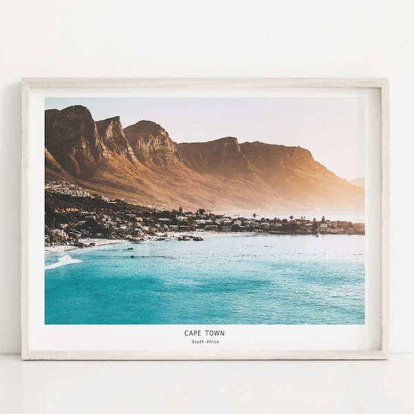 Cape Town Etsy