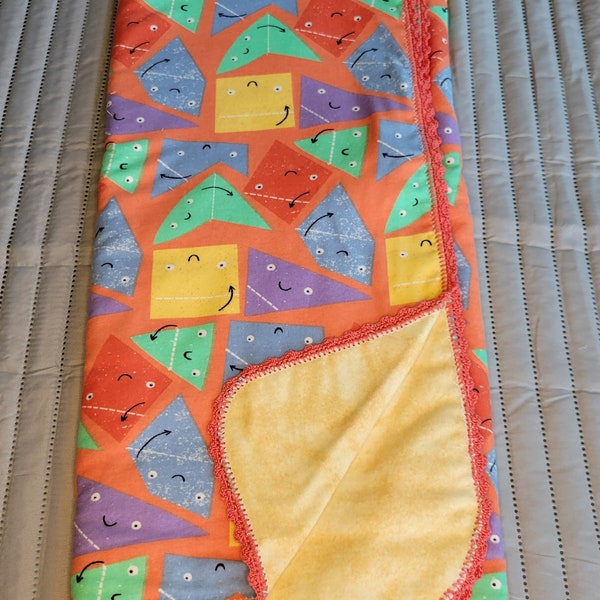 Flannel Blanket Etsy