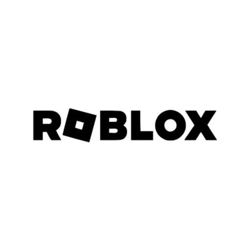 Ro Blox SVG Logotipo De Niña R Para Cortar En Capas 