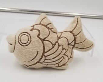 taiyaki plush