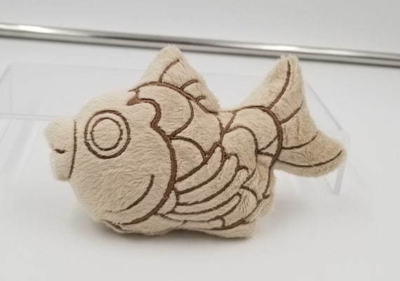 taiyaki plush